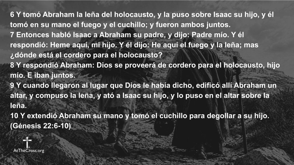 Dios Pone a Prueba a Abraham