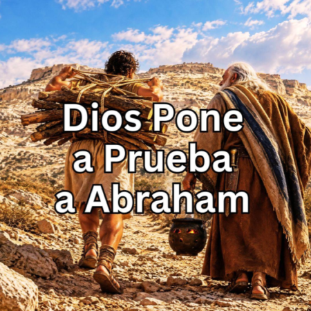 Dios Pone a Prueba a Abraham