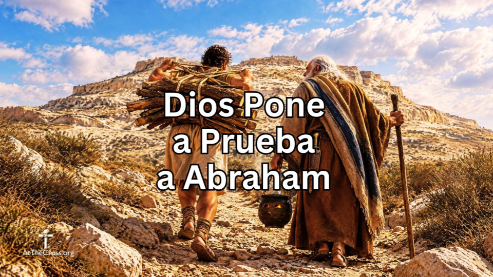 Dios Pone a Prueba a Abraham