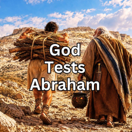 God Tests Abraham