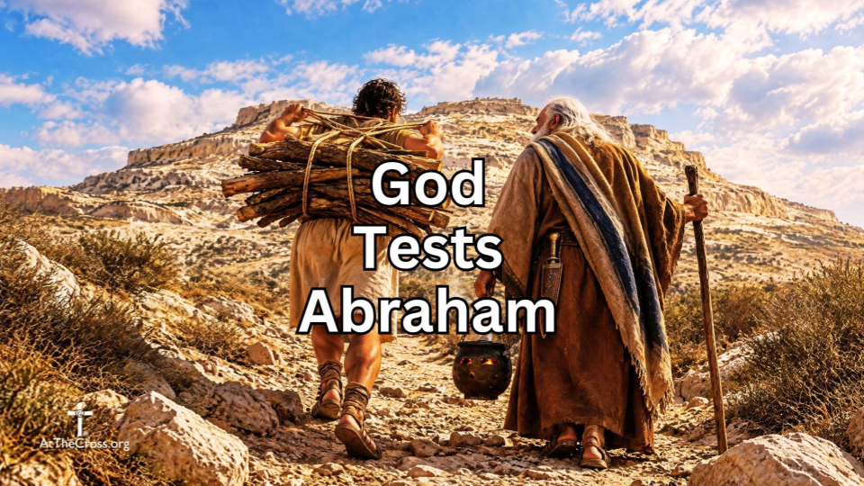 God Tests Abraham