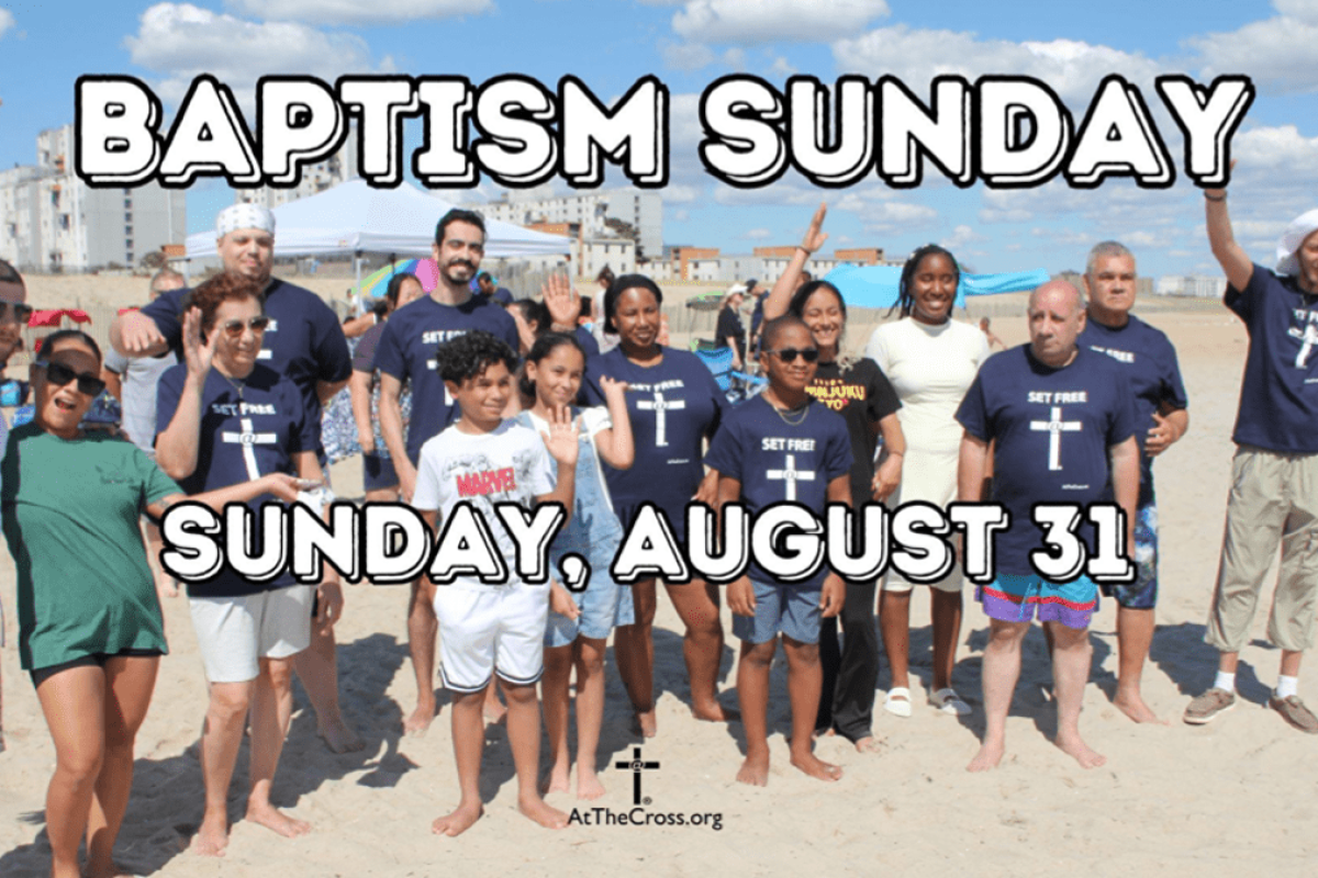 20250831 Matthew 28 18 20 Baptism Sunday 2025(1)